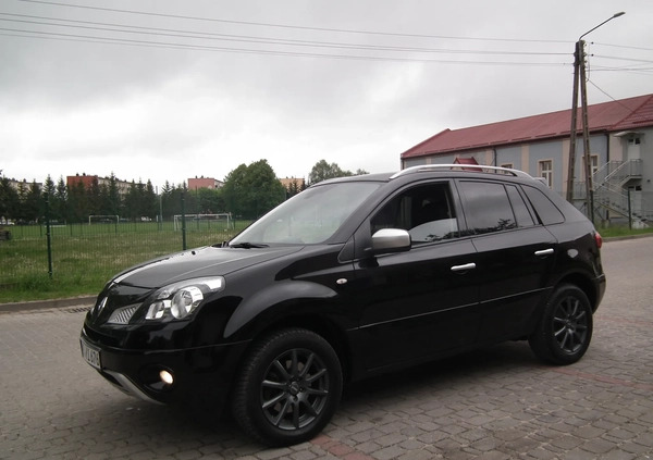 Renault Koleos cena 29900 przebieg: 225648, rok produkcji 2011 z Orneta małe 352